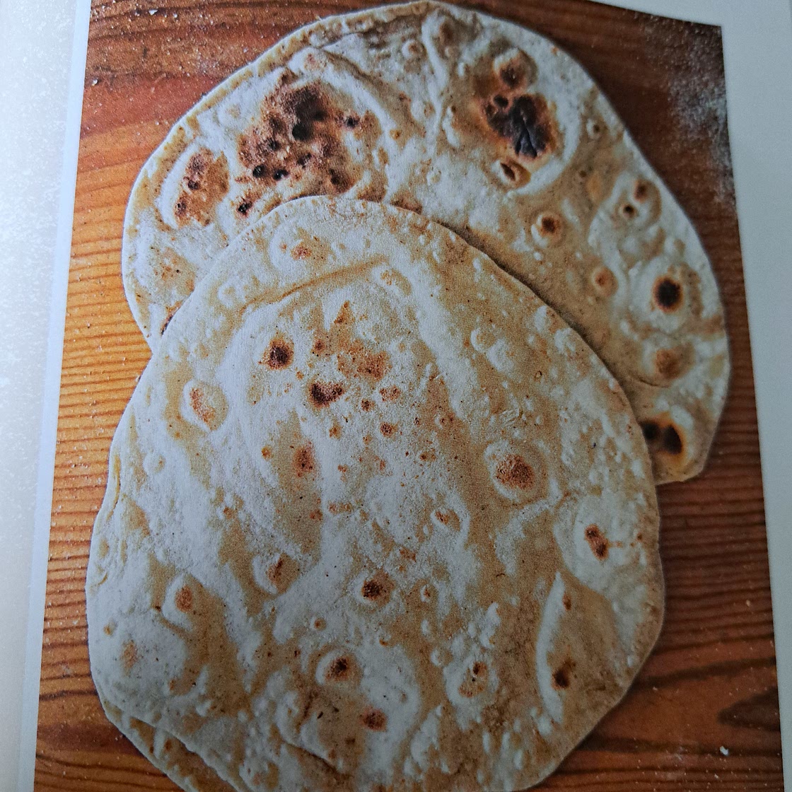 A Tortilla