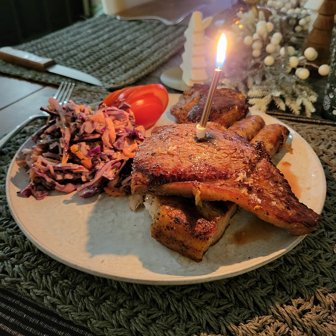 basic keto coleslaw