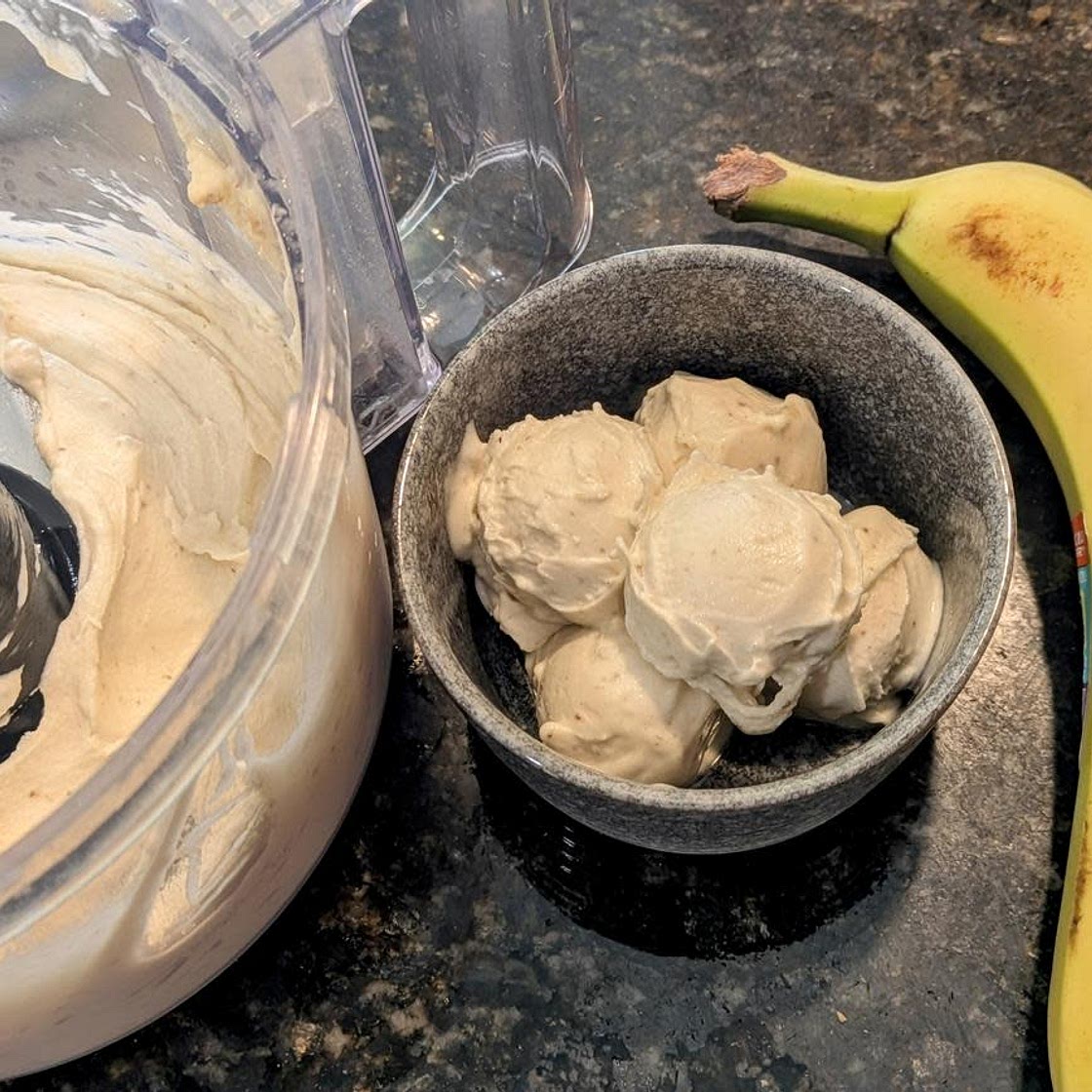 Banana Nice Cream