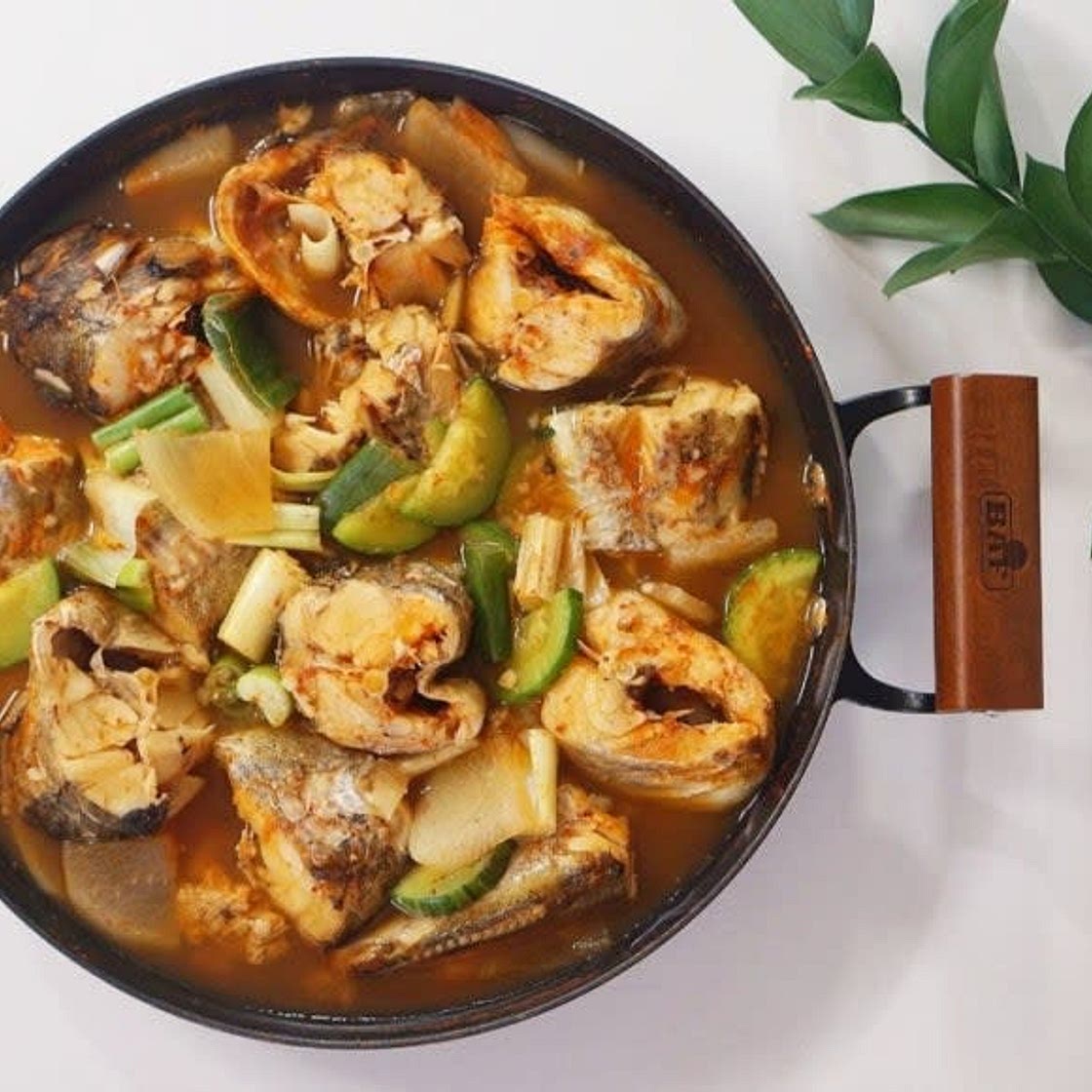 시원 칼칼한 동태찌개 끓이는 법