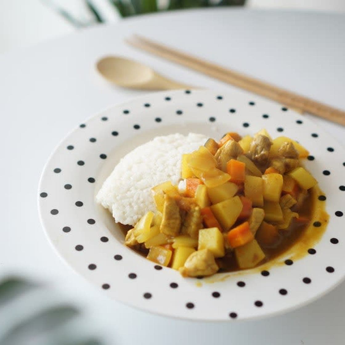 단호박카레 맛있게 만드는법 한그릇요리로 충분 ~