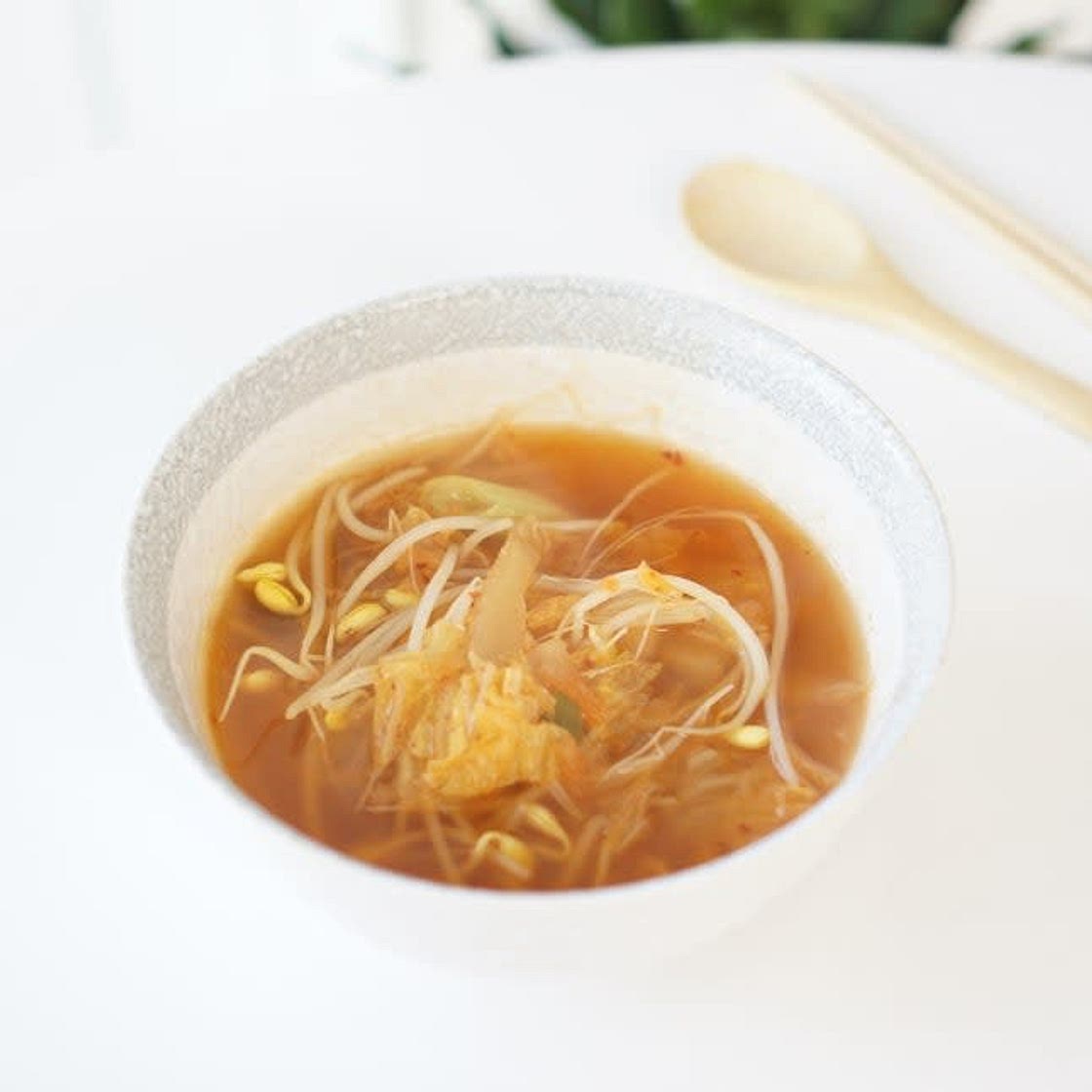 김치콩나물국 끓이는법 묵은지요리로 활용하기