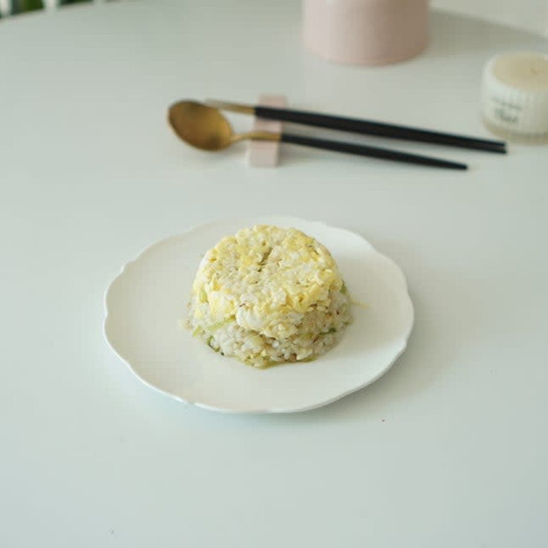 류수영 계란볶음밥 요거 괜찮네요~