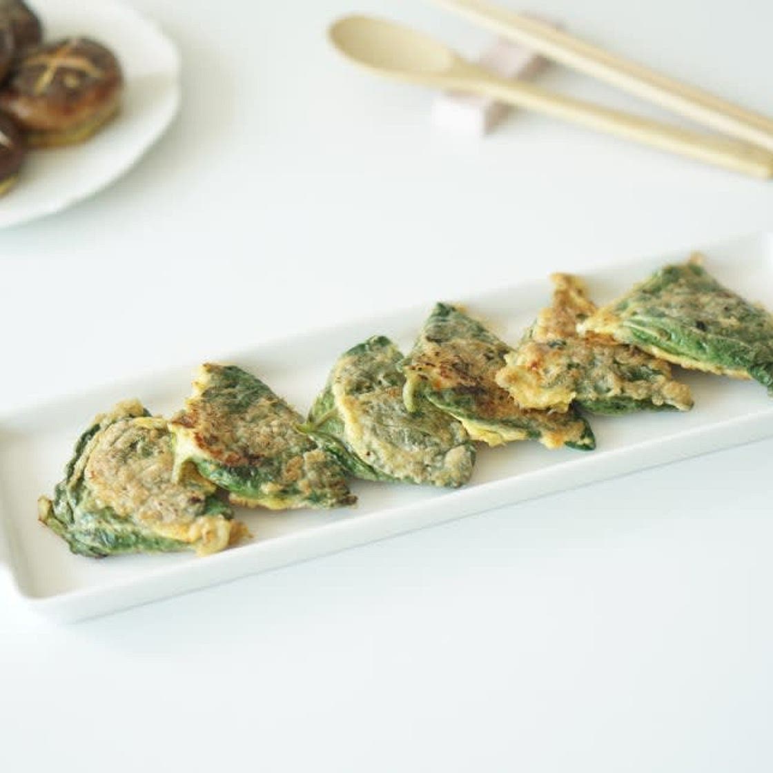 돼지고기 깻잎전 만드는법 추석 전종류 중에 하나 ~
