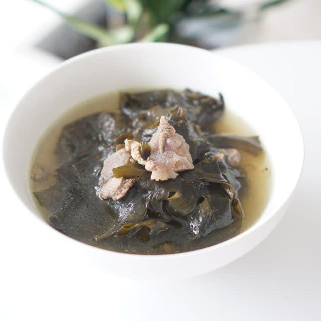 소고기 미역국 레시피 ~ 미역국 맛있게 끓이는법 쉽죠~
