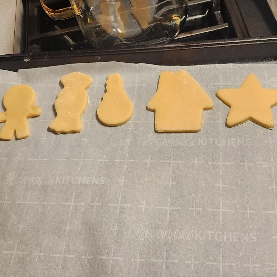 Soft Baked Cutout Sugar Cookies (aka Christmas Sugar Cookies)