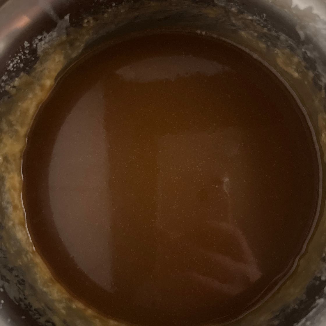 Easy Caramel Sauce