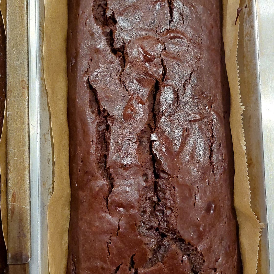 Cake Chocolat Courgette