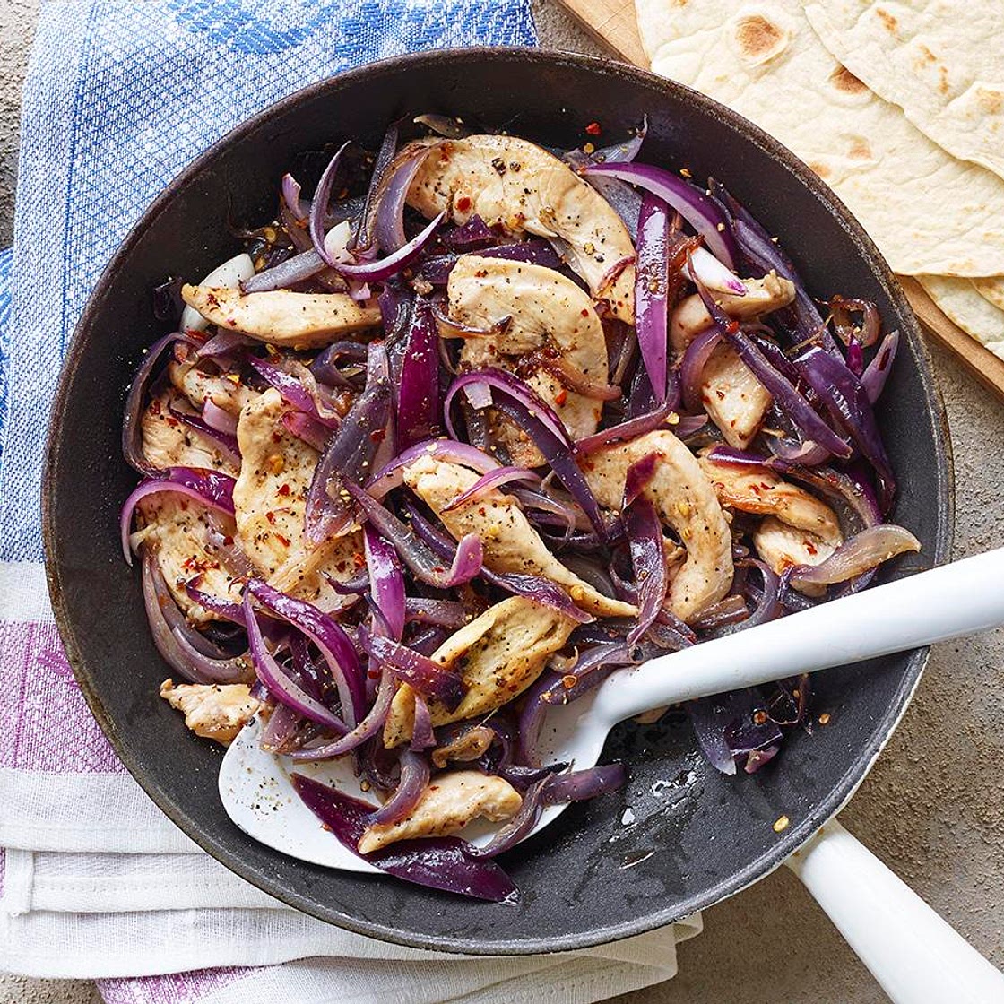 Pepper chicken