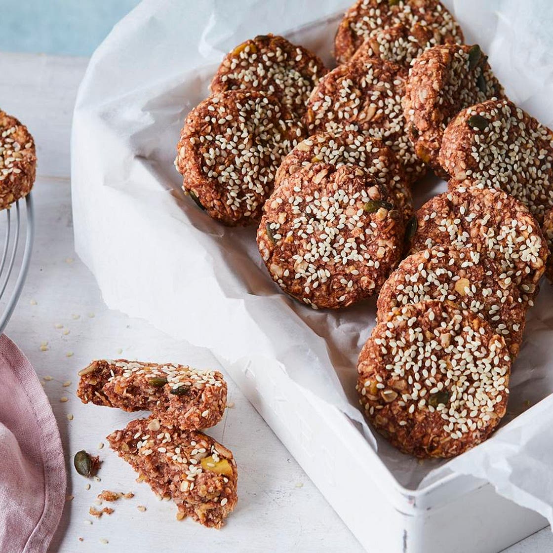 Healthy cookies