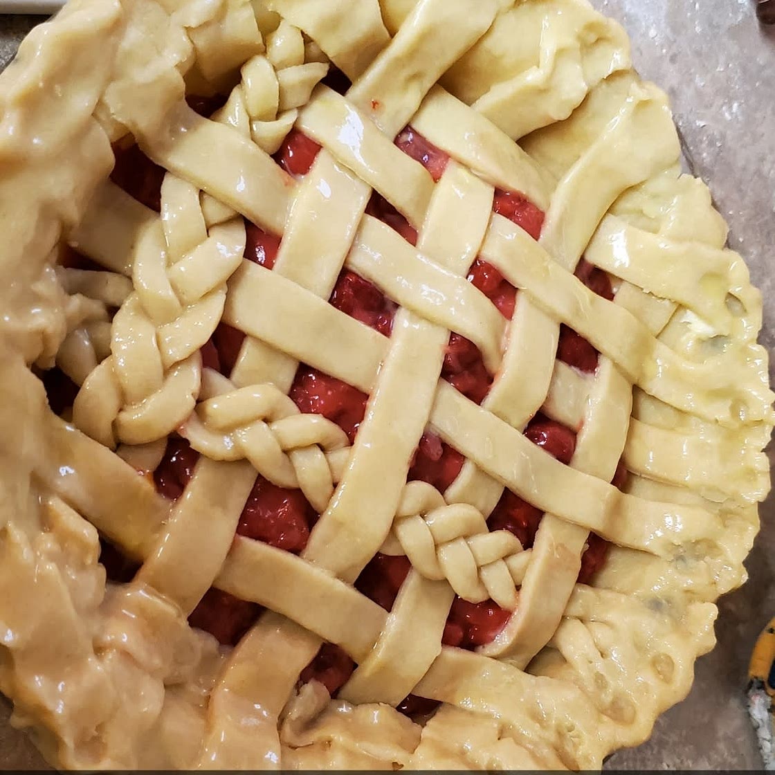 Cherry Pie Recipe