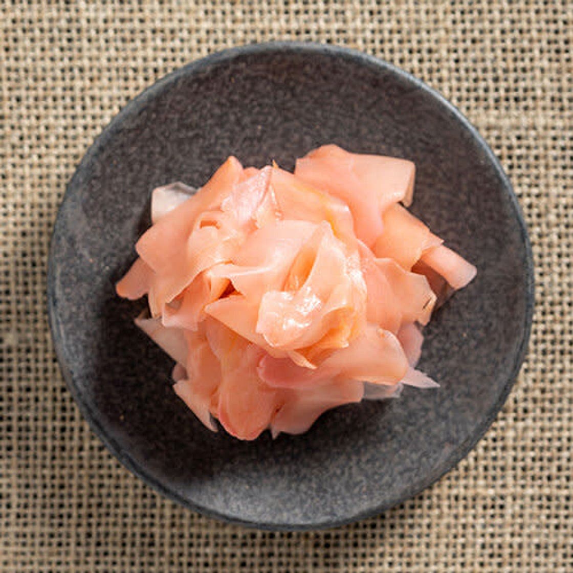 Pickled Sushi Ginger (Gari)
