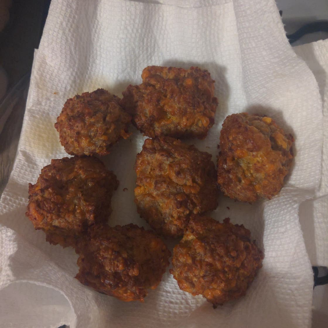 Sausage Balls