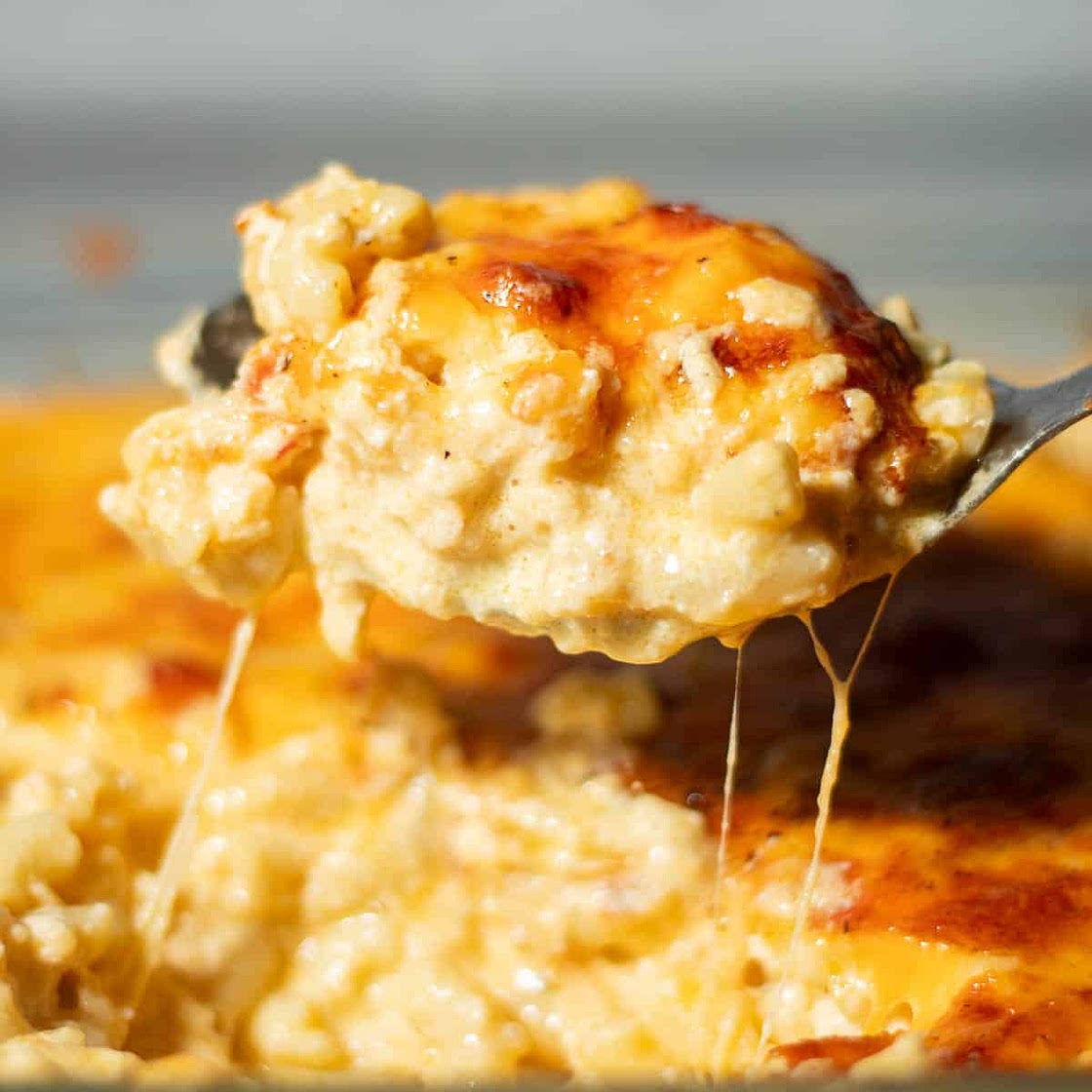 Best Southern Baked Mac and Cheese - Easy Recipe