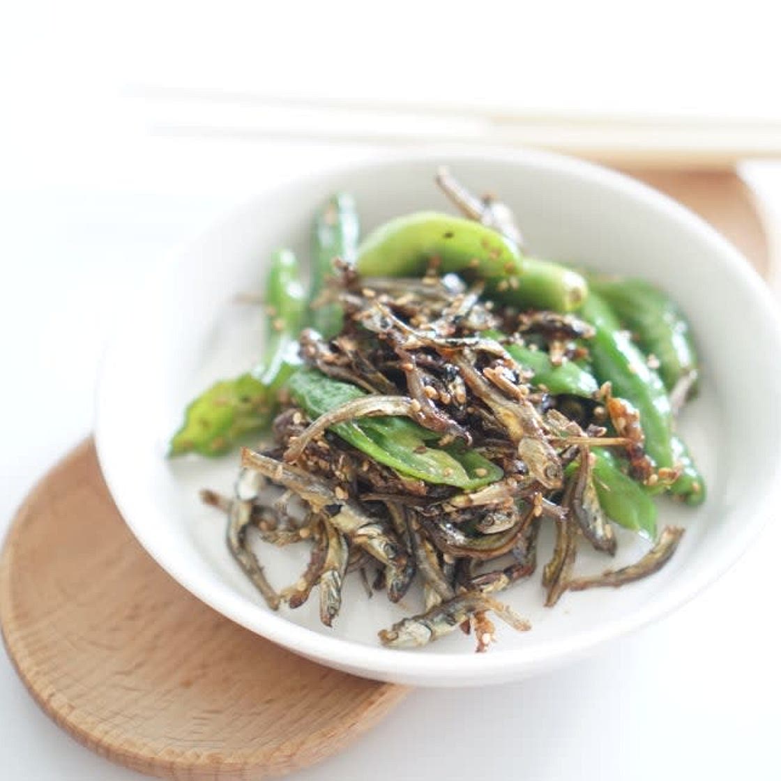 꽈리고추 멸치볶음 만드는법 밑반찬으로 먹어요