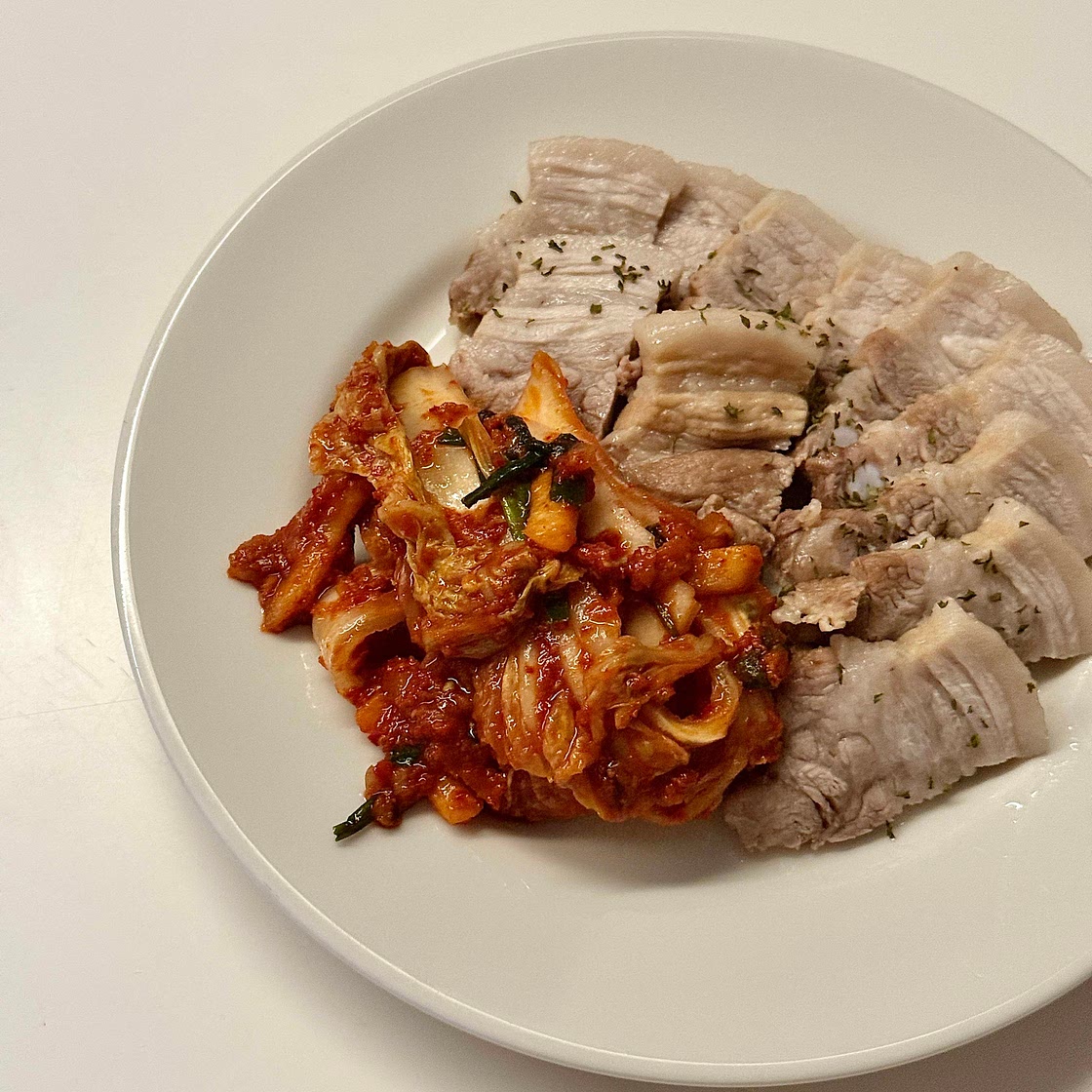 수육
