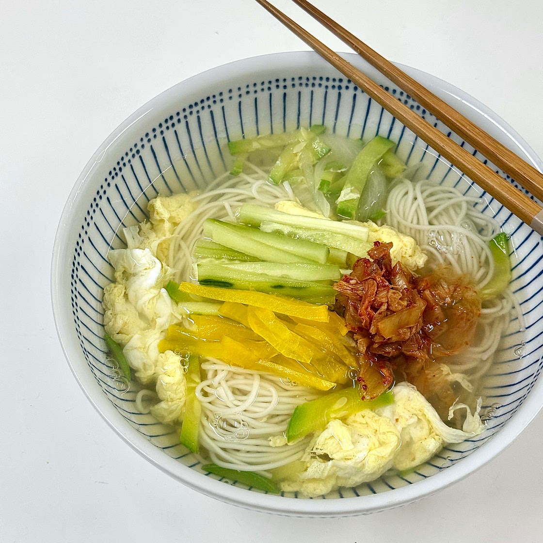 잔치국수