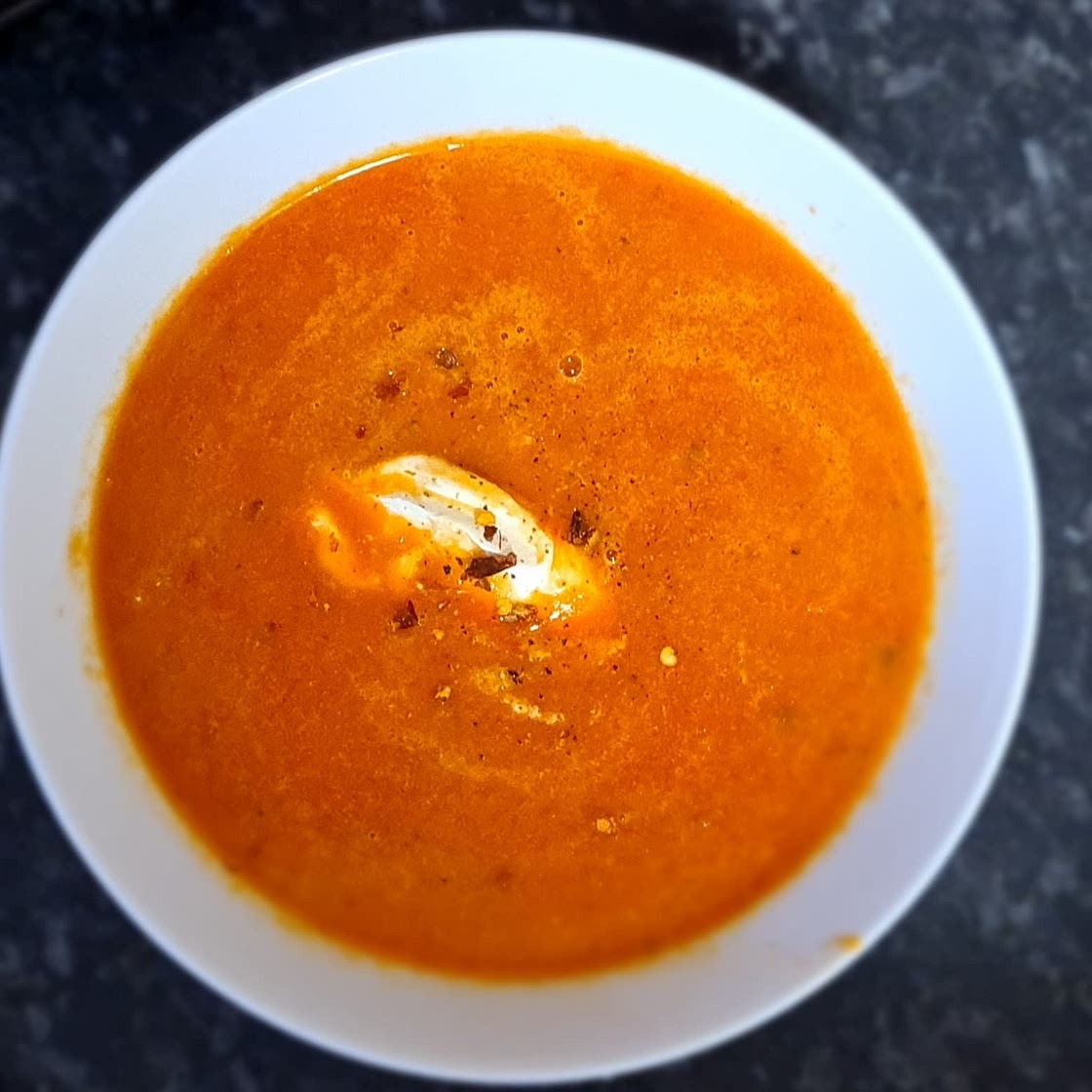 Roasted Tomato Soup