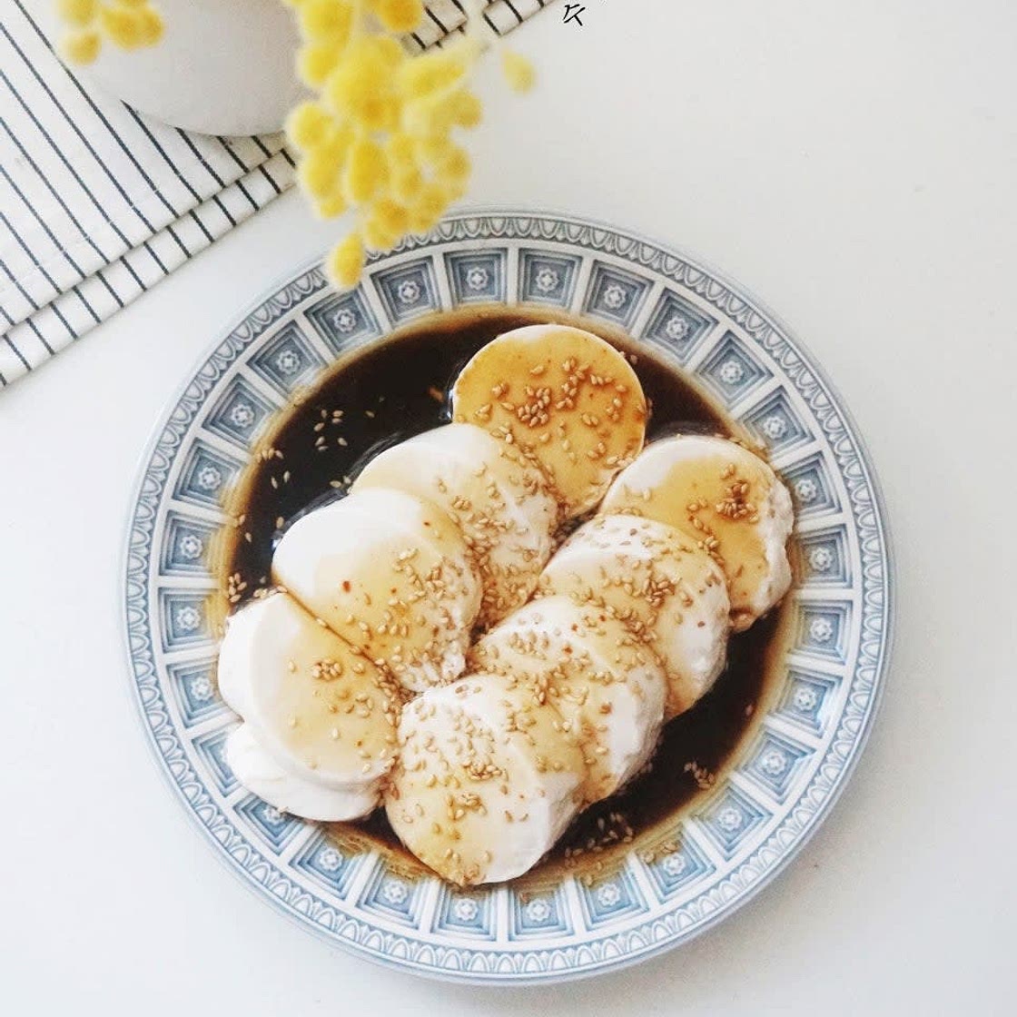 순두부 양념장