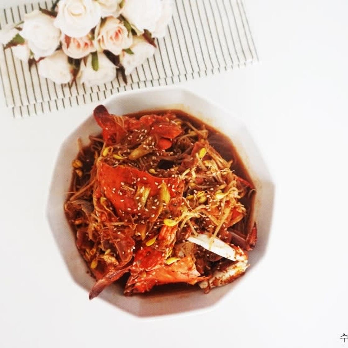 꽃게찜 레시피