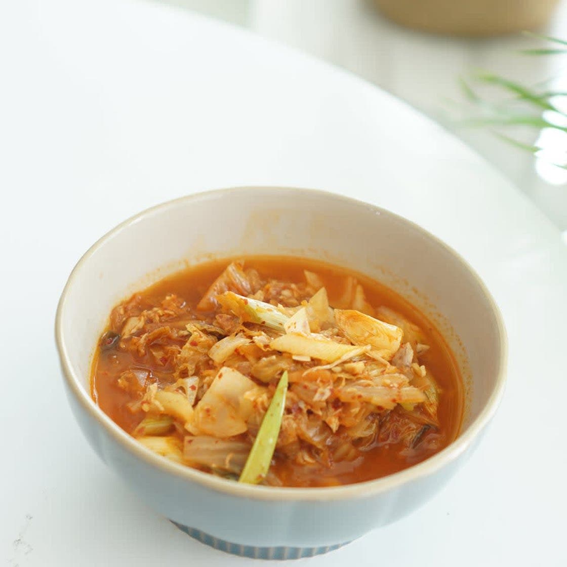백종원 참치김치찌개 맛있게 끓이는법 간단해요