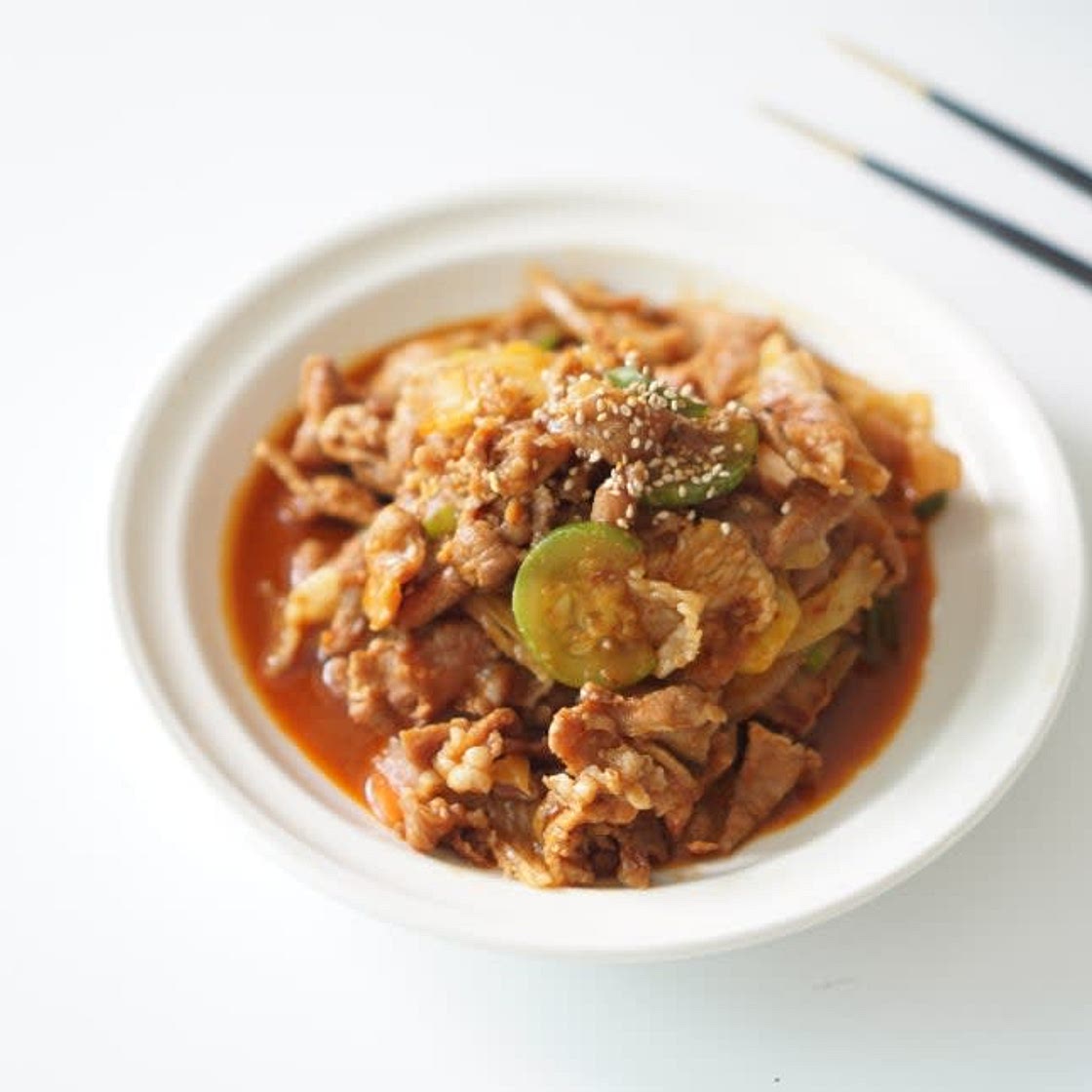 백종원 제육볶음 레시피 저녁반찬으로 먹기