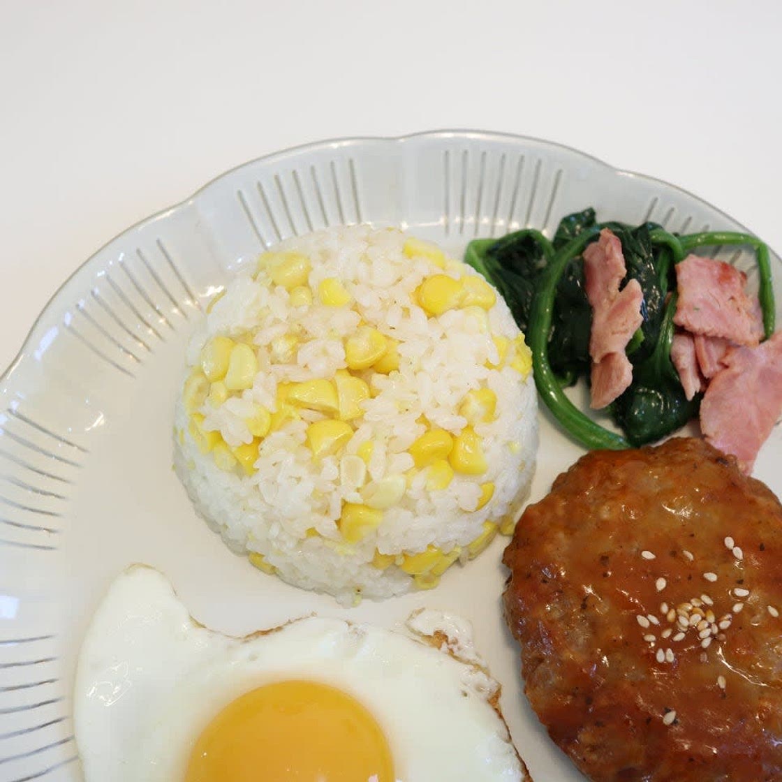 초당옥수수 밥 하기