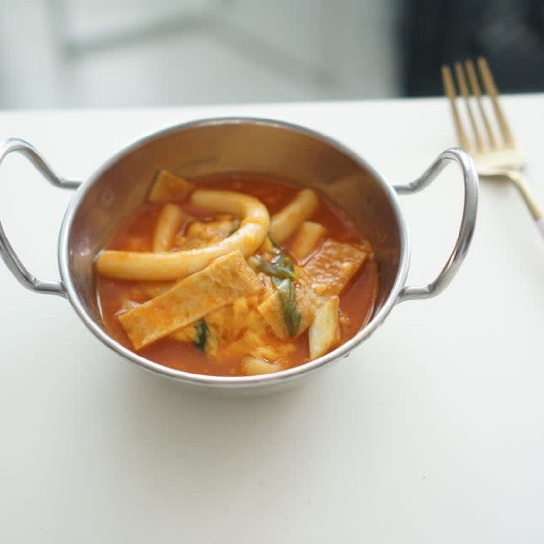 안매운 떡볶이 레시피 양념장 ~ 아이도 먹기 좋아요