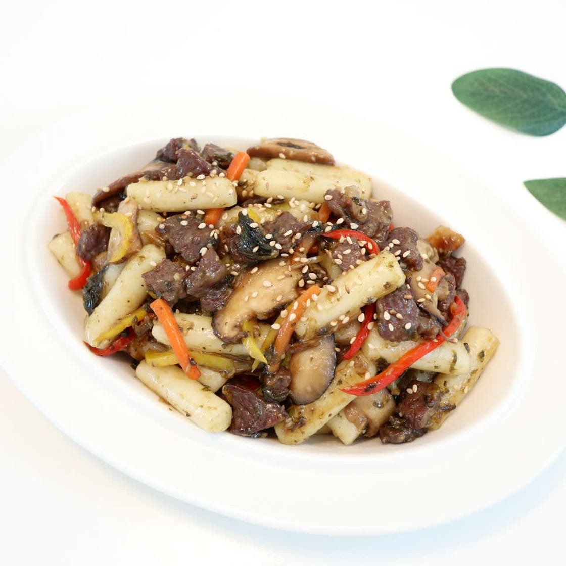 궁중떡볶이 레시피