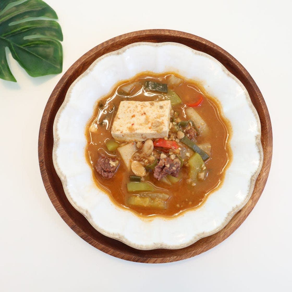 재래식 된장찌개 끓이기
