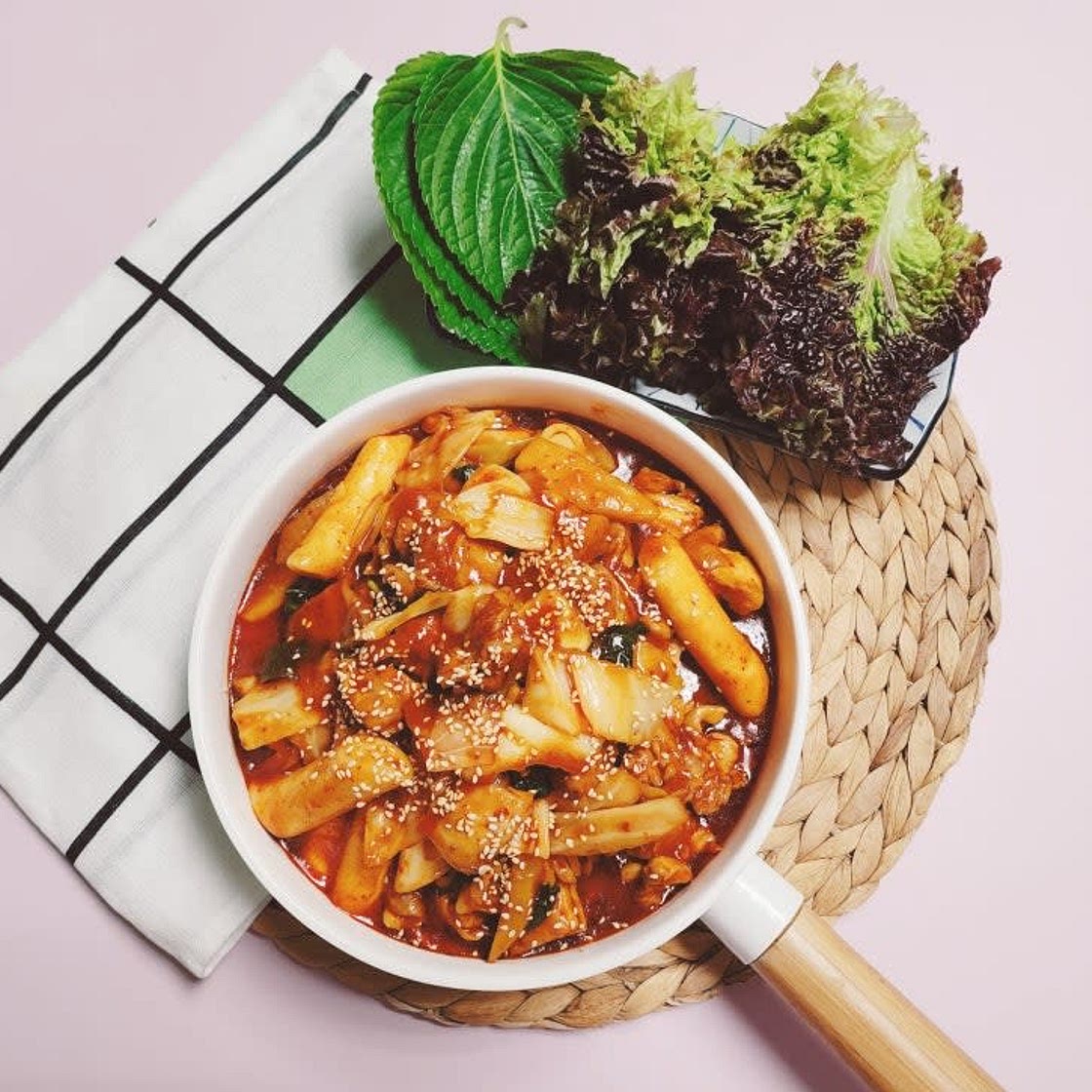 편스토랑 류수영 닭갈비