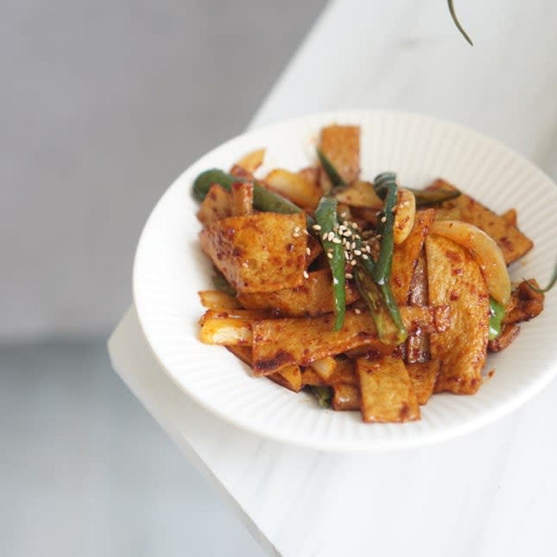 매운 어묵볶음 만드는법 이거 맛있죠~