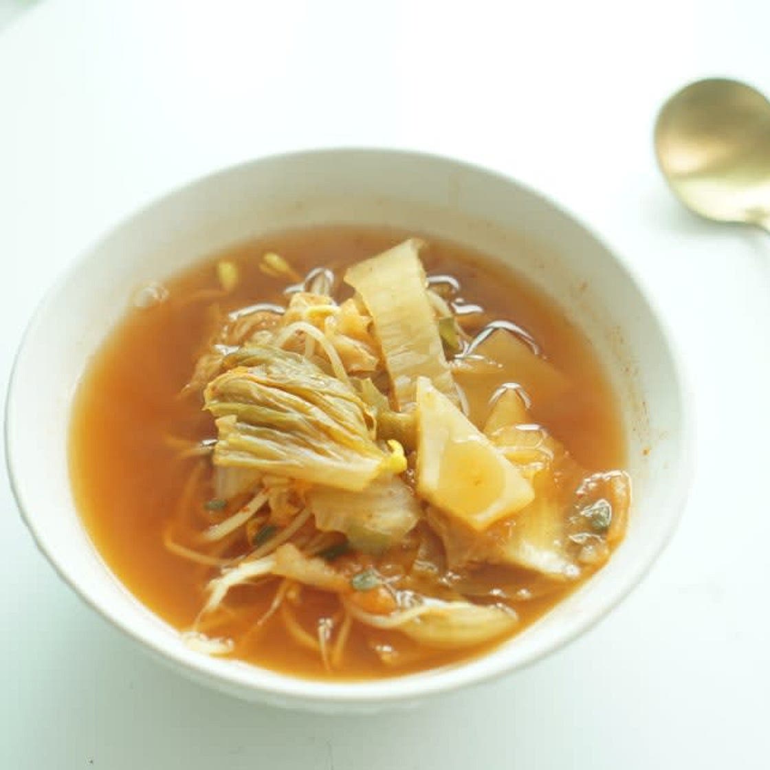김치콩나물국 끓이는법 묵은지요리로 먹어요