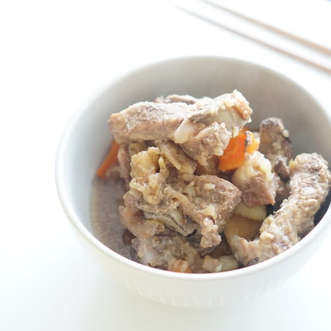 전기밥솥 돼지갈비찜 양념장 만드는법 이렇게 했어요