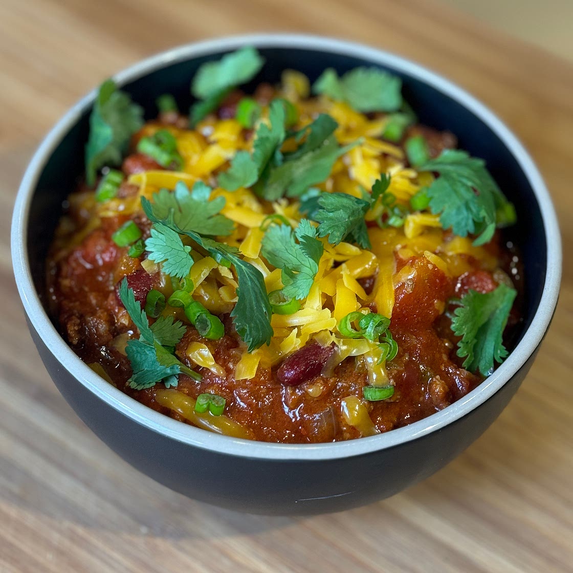 My Favorite Chili Recipe