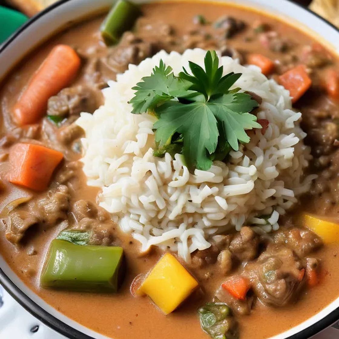 Rastafarian Ital Stew