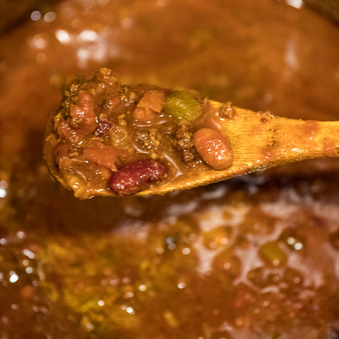 Instant Pot Chili