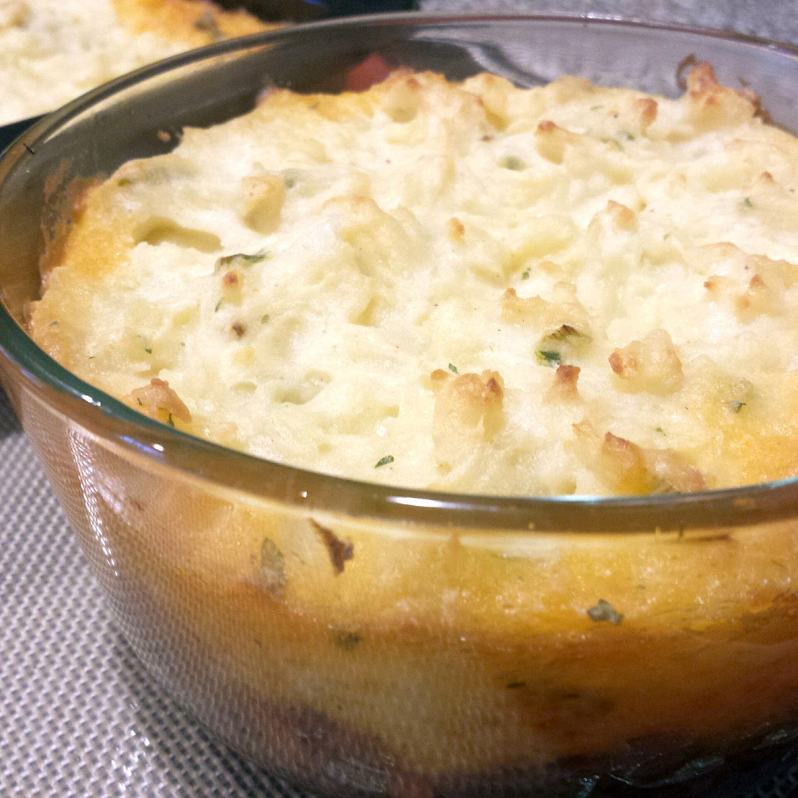 Mashed Potatoes