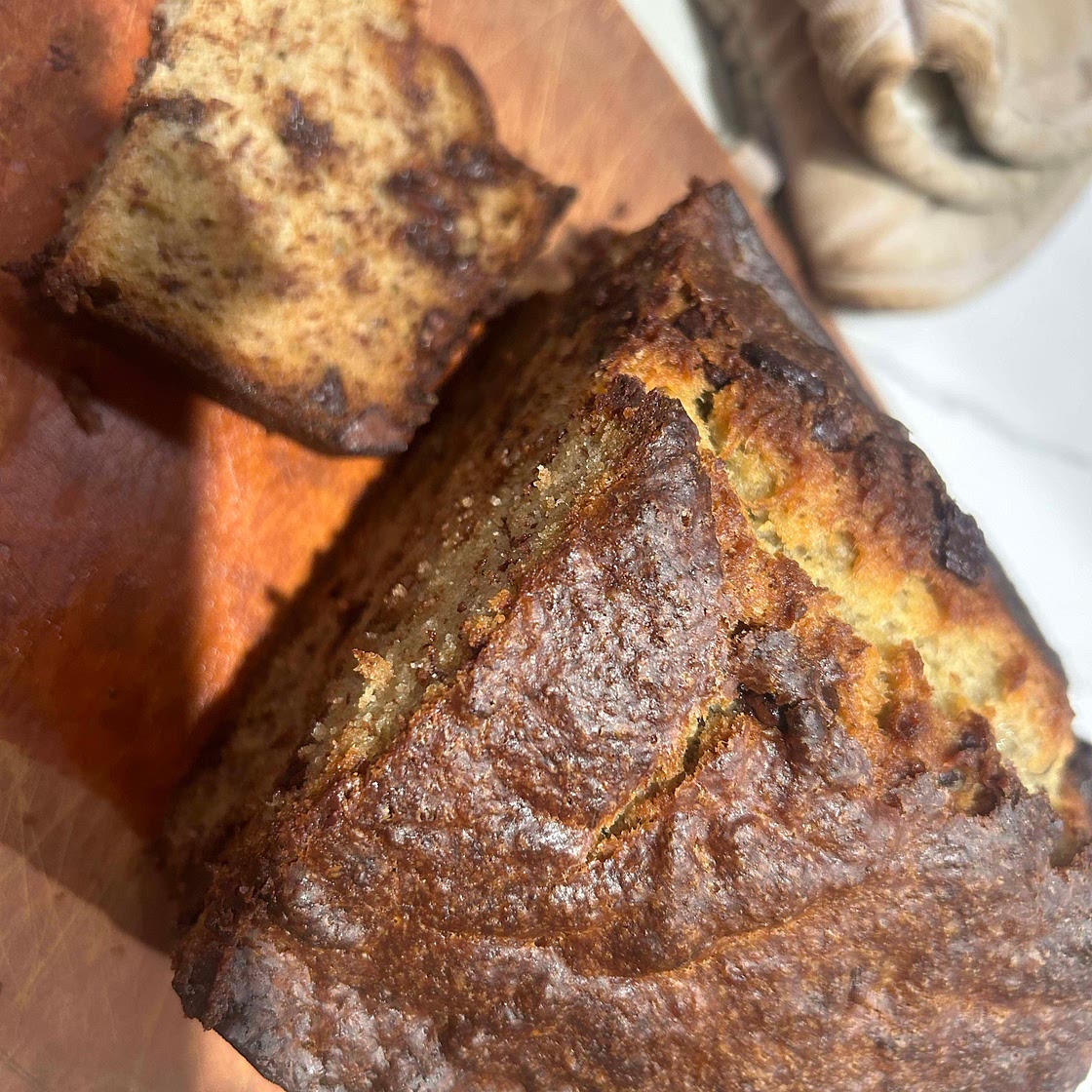 Nana's Banana Bread