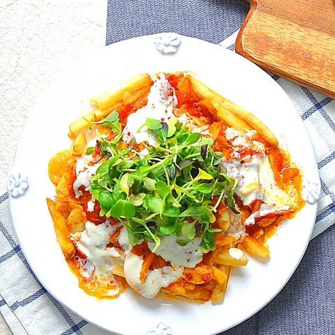 치즈프렌치프라이