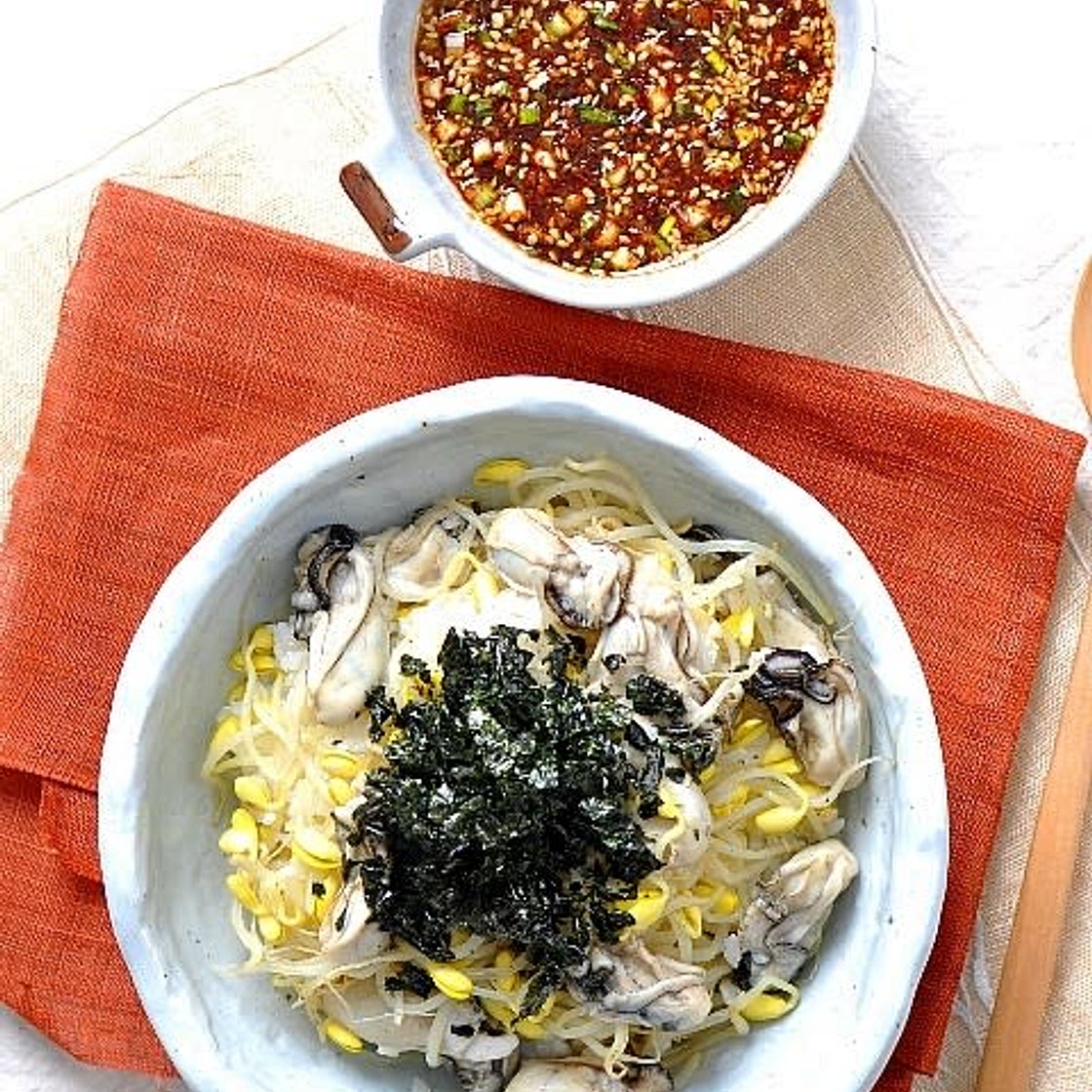 굴밥