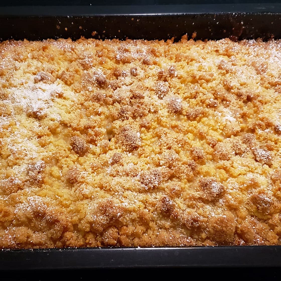 Kosmonautenkuchen from Helga