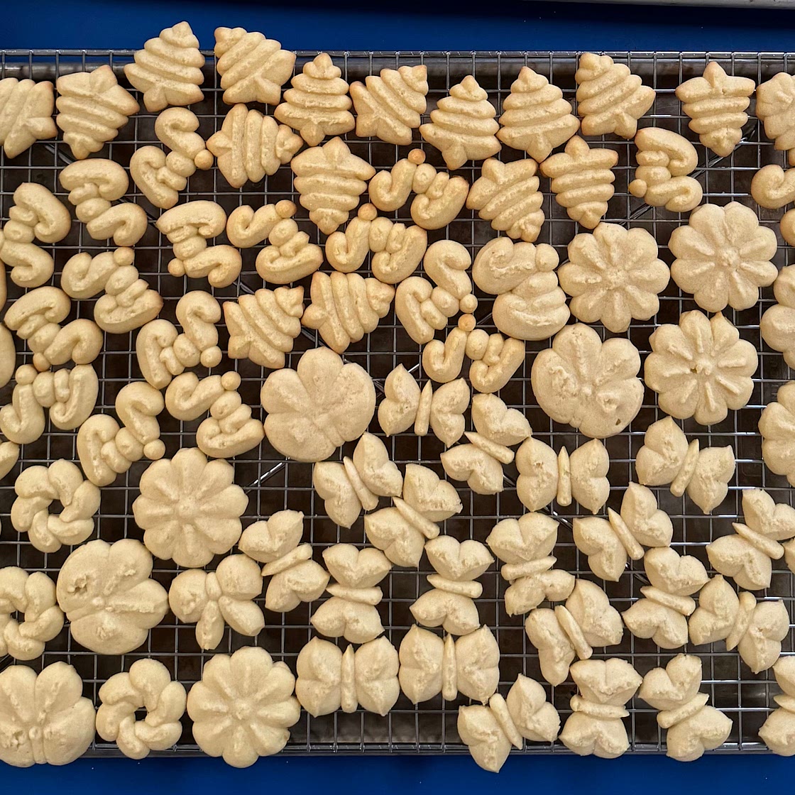 Butter cookies