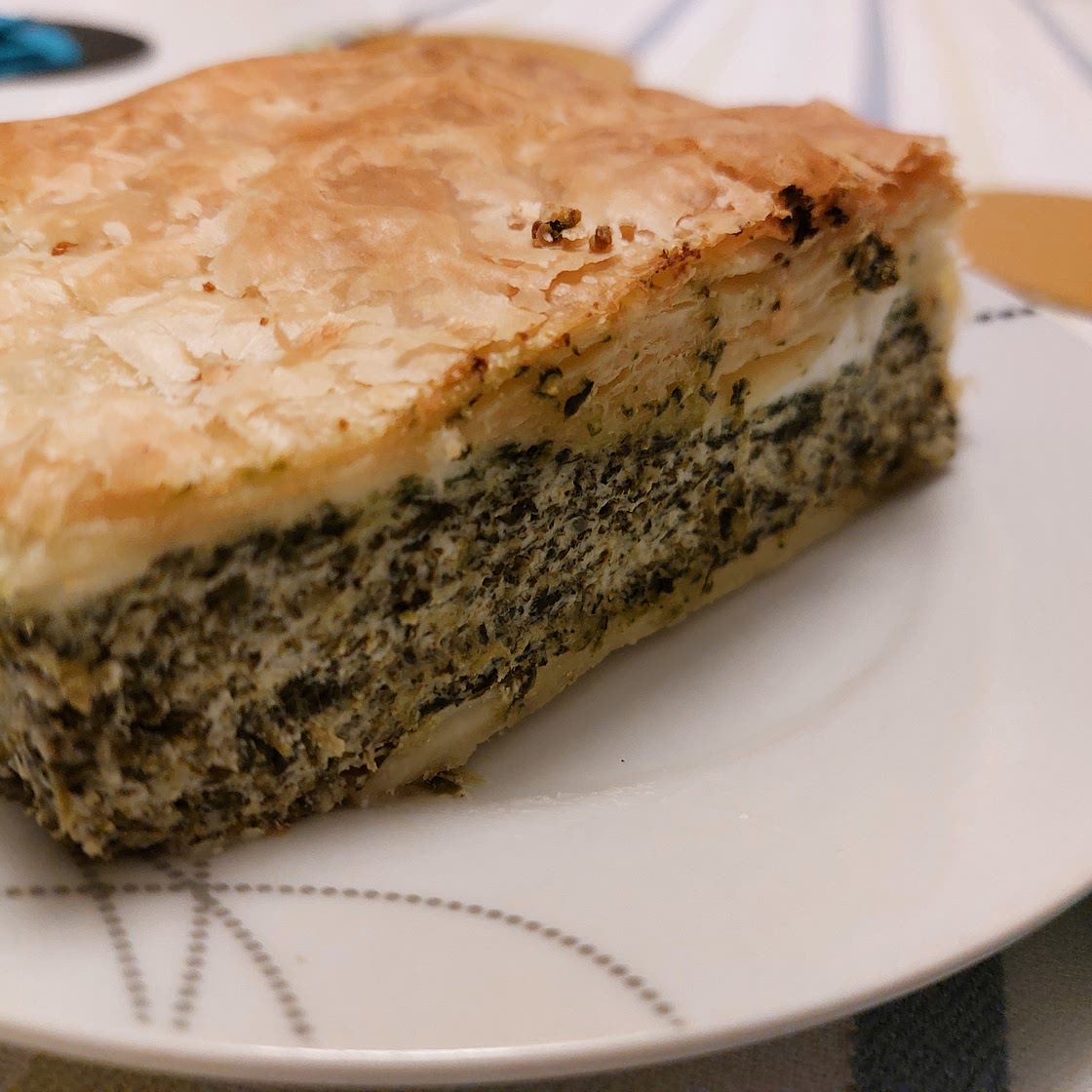 Torta Pasqualina (Easter Pie)