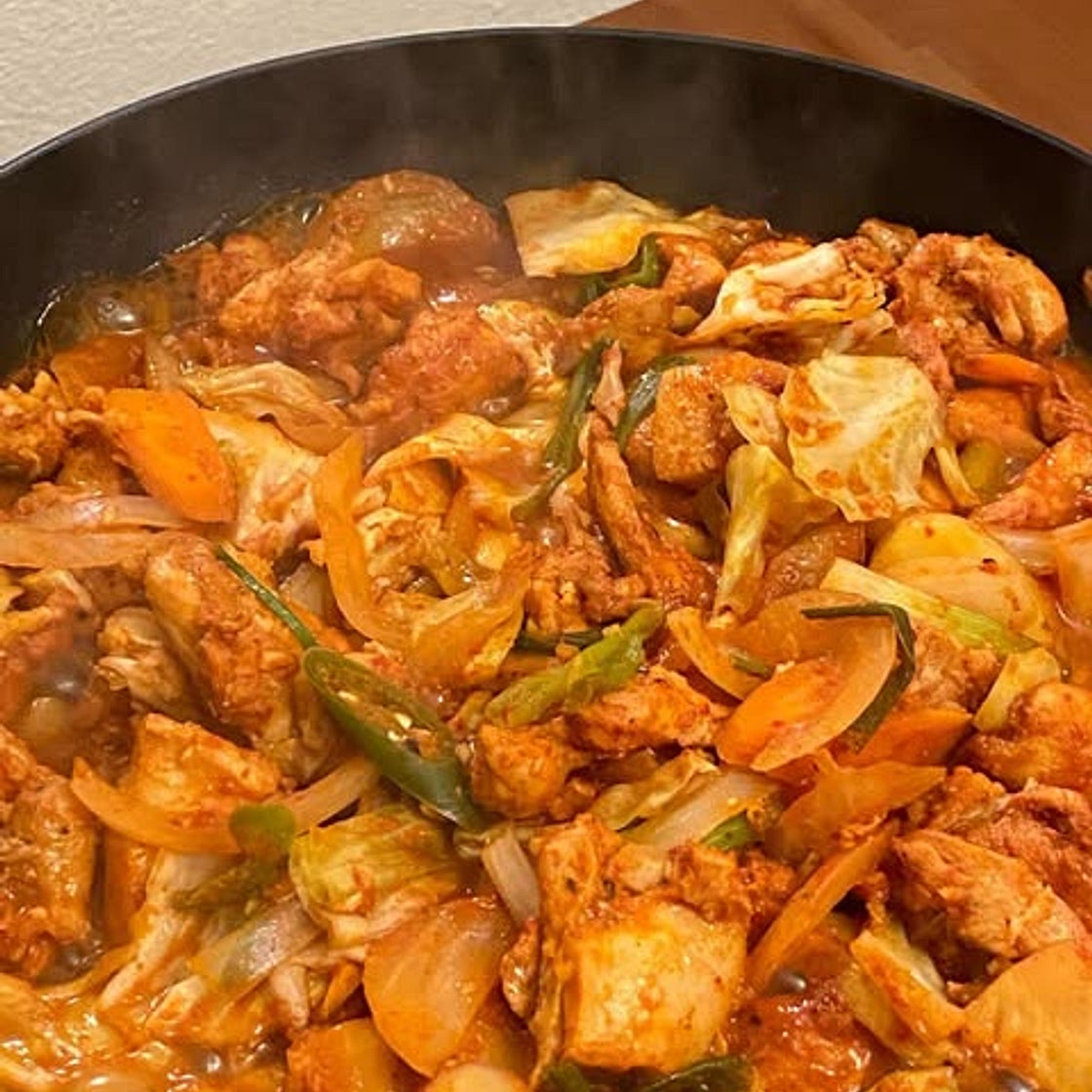 닭갈비