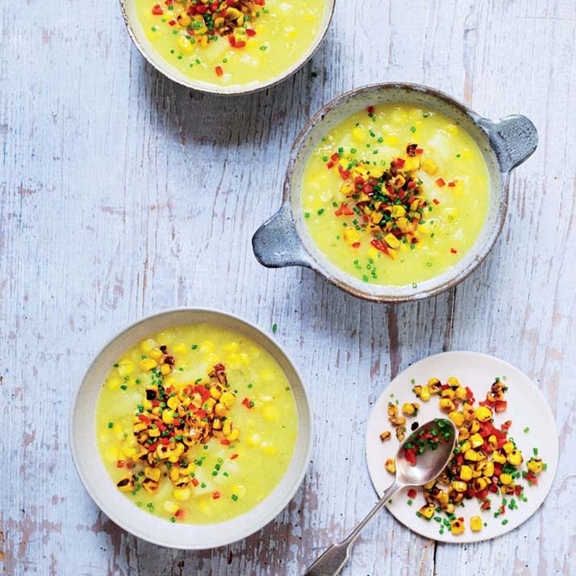 Corn Chowder