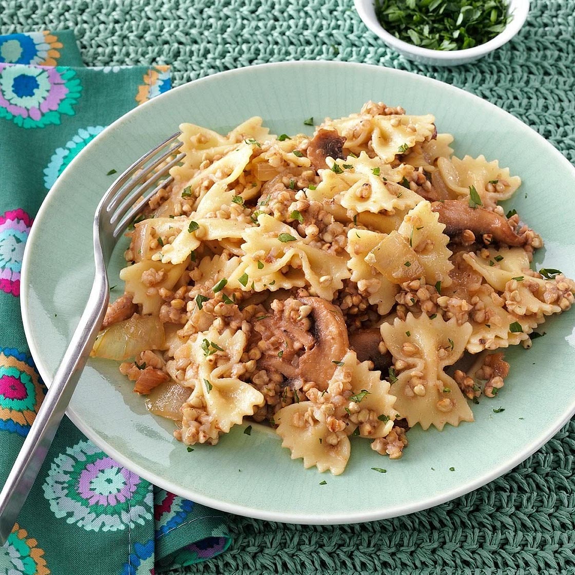 Kasha Varnishkes