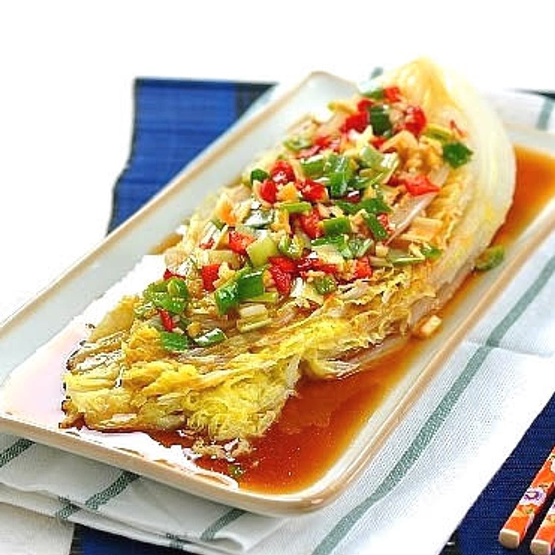 배추찜