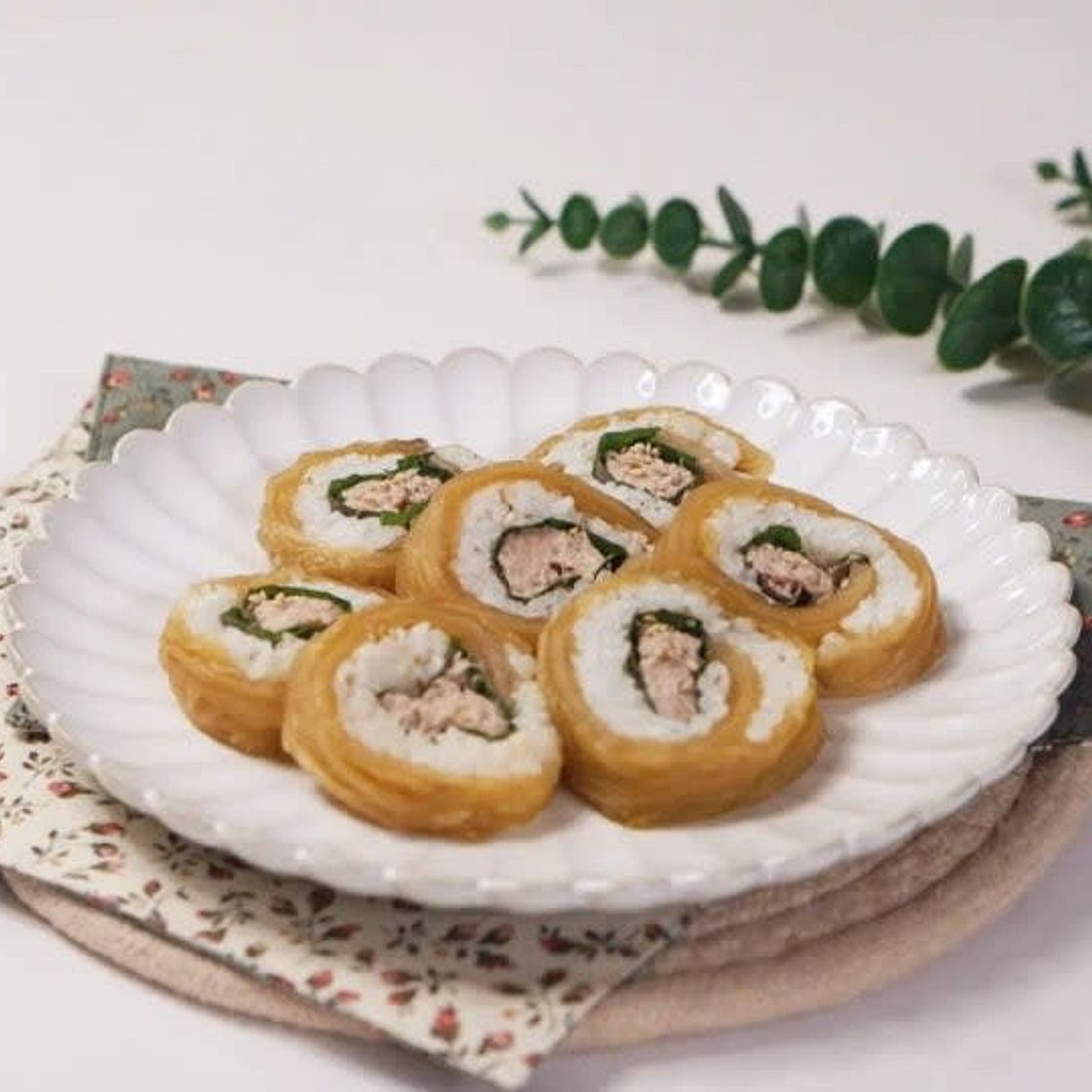 참치마요 깻잎 묵은지김밥 만들기