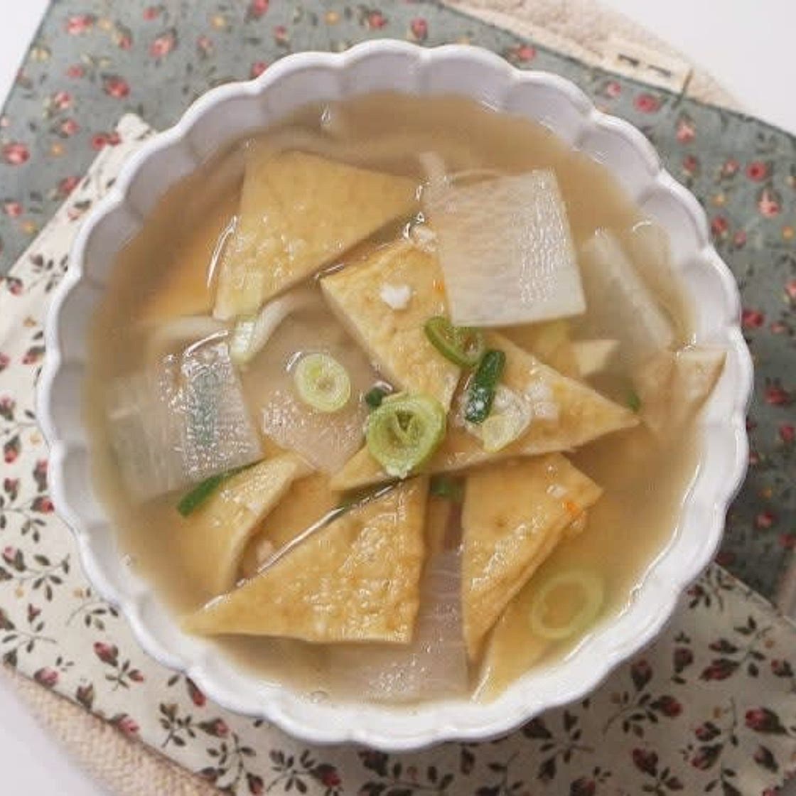 맑은 어묵탕 오뎅국 끓이는 법